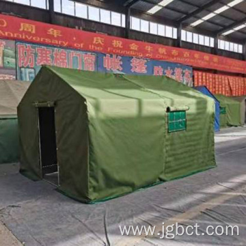 Special tent for disaster relief